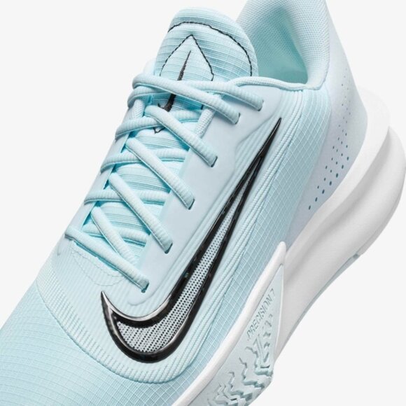 Nike Precision 7 - Size 10.5 Men\'s Basketball Shoes Blue Black FN4322-401 NEW main image 7
